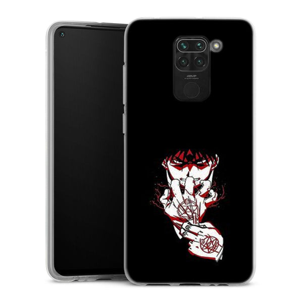 coque Xiaomi Redmi Note 9 FMA