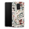Coque Xiaomi Redmi Note 9 Fable Florale | Housse silicone, antichocs, protection optimale - Motif floral