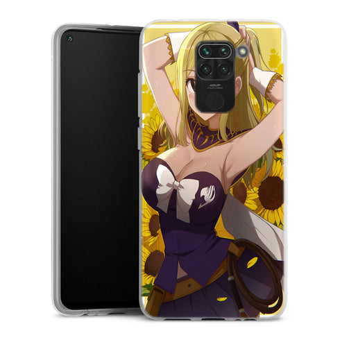Coque Xiaomi Redmi Note 9 Fairy Tail