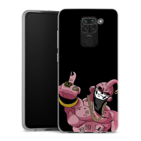 Coque Xiaomi Redmi Note 9 Fuck Buu