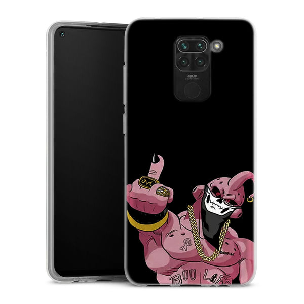 Coque Xiaomi Redmi Note 9 Fuck Buu