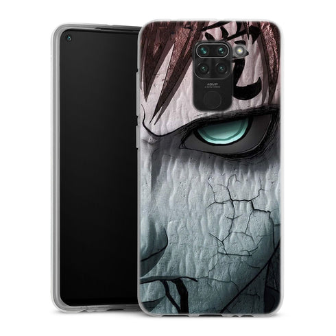 Coque Xiaomi Redmi Note 9 Gaara du Sable