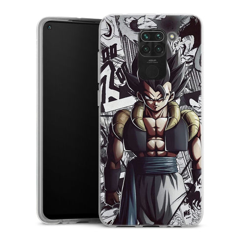 coque Xiaomi Redmi Note 9 Gogeta Fusion
