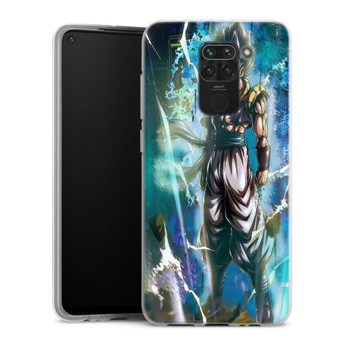 Coque Xiaomi Redmi Note 9 Gogeta SSB
