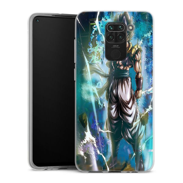 Coque Xiaomi Redmi Note 9 Gogeta SSB