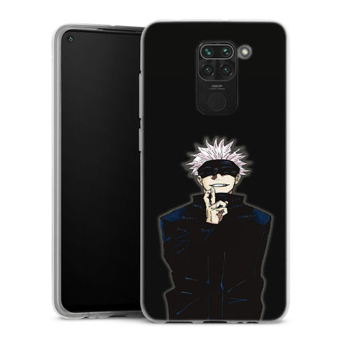 coque Xiaomi Redmi Note 9 Gojo Satoru