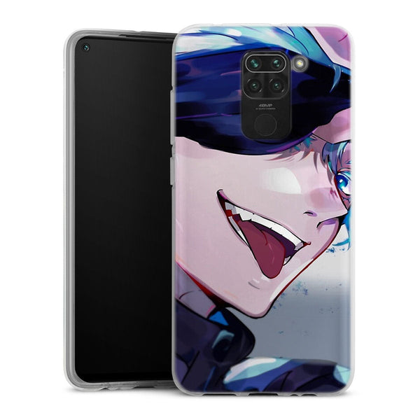 coque Xiaomi Redmi Note 9 Gojo san