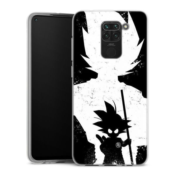 Coque Xiaomi Redmi Note 9 Goku Grandit