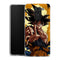 Coque Xiaomi Redmi Note 9 Goku Power Level