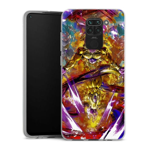 Golden Freezer | Coque Telephone iPhone, Samsung Galaxy, Huawei, Oppo, Xiaomi - Silicone, xiaomi-note-9