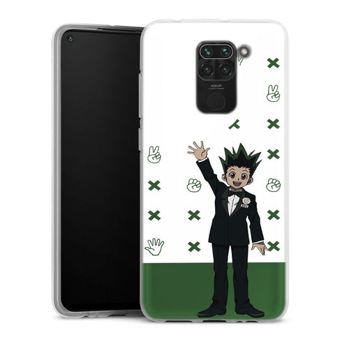 Coque Xiaomi Redmi Note 9 Gon Outfit