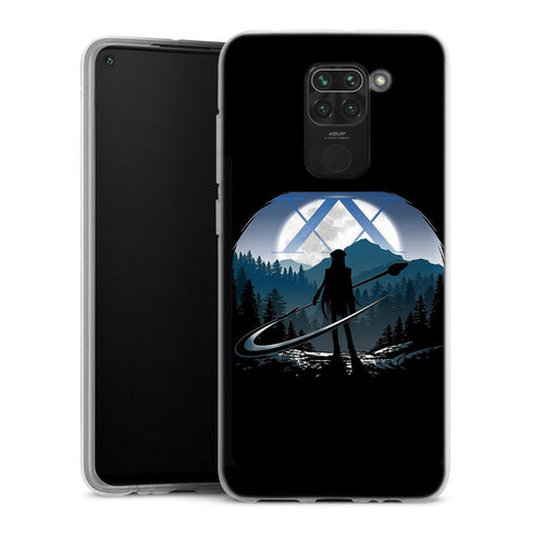 coque Xiaomi Redmi Note 9 Hunter X Hunter Kaito