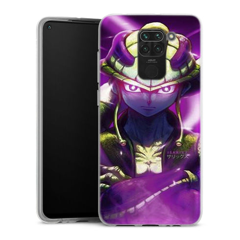coque Xiaomi Redmi Note 9 Hunter X Hunter Meruem