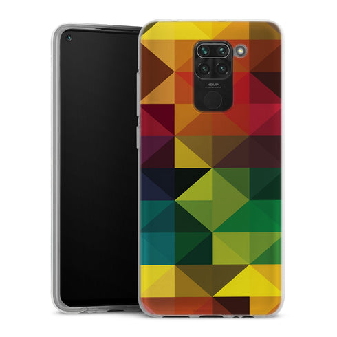 Coque pour Xiaomi Redmi Note 9 Intermezzo