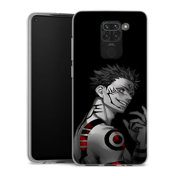 coque Xiaomi Redmi Note 9 Itadori Sukuna