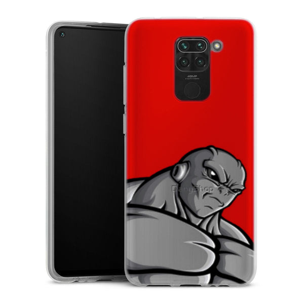 coque Xiaomi Redmi Note 9 Jiren Full Power