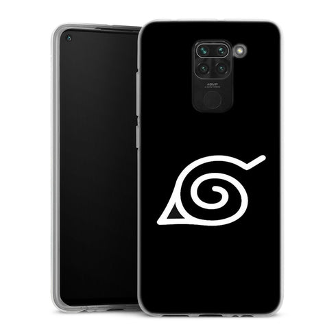 coque Xiaomi Redmi Note 9 Konoha Symbol