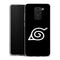 coque Xiaomi Redmi Note 9 Konoha Symbol