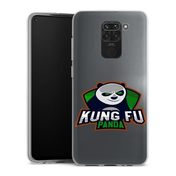 coque Xiaomi Redmi Note 9 Kung Fu Panda