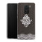 Coque pour Xiaomi Redmi Note 9 Lace Woods Black