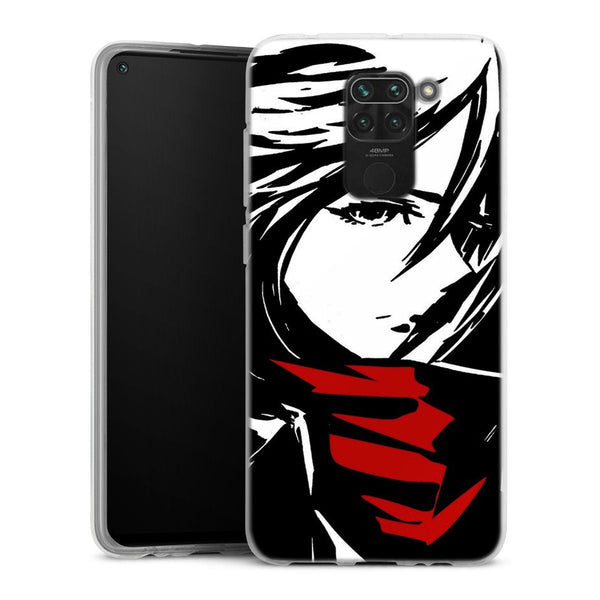 coque Xiaomi Redmi Note 9 Le monde est cruel et aussi tres beau