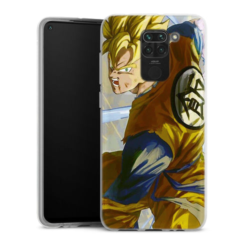 Coque Xiaomi Redmi Note 9 MIRAI GOHAN
