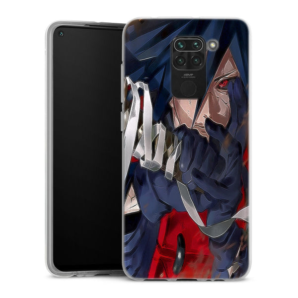 Coque Xiaomi Redmi Note 9 Madara Fractalius