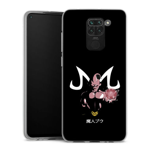 Coque Xiaomi Redmi Note 9 Majin Buu