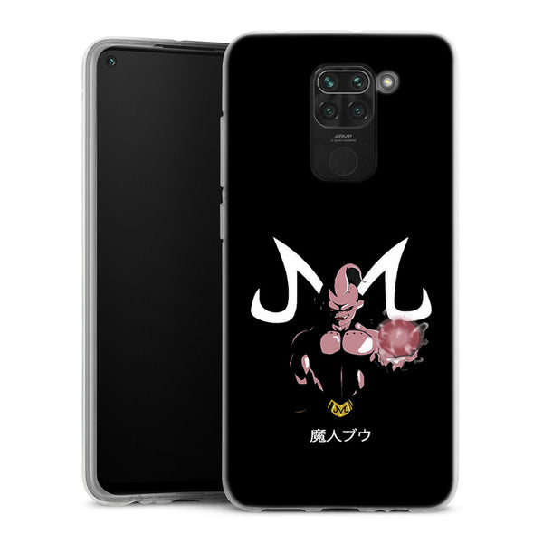 Coque Xiaomi Redmi Note 9 Majin Buu