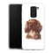 Coque Xiaomi Redmi Note 9 Mon Teckel en Portrait