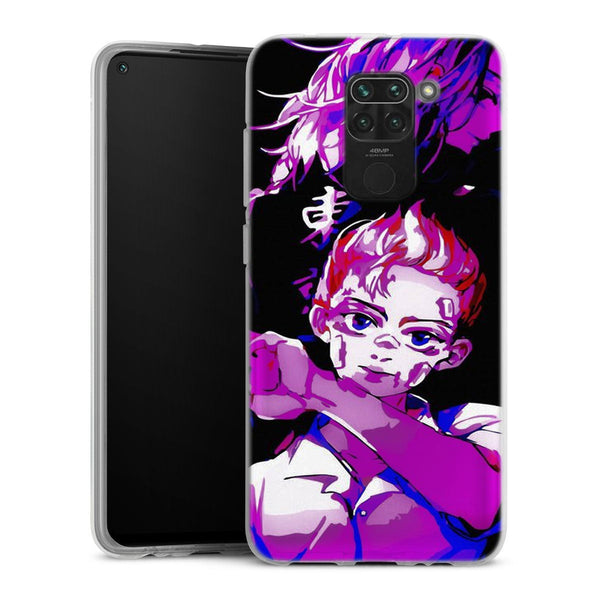 coque Xiaomi Redmi Note 9 Naoto Tachibana