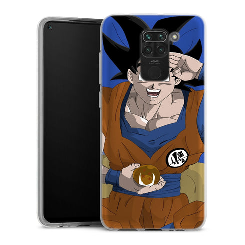 coque Xiaomi Redmi Note 9 Naruto captain online