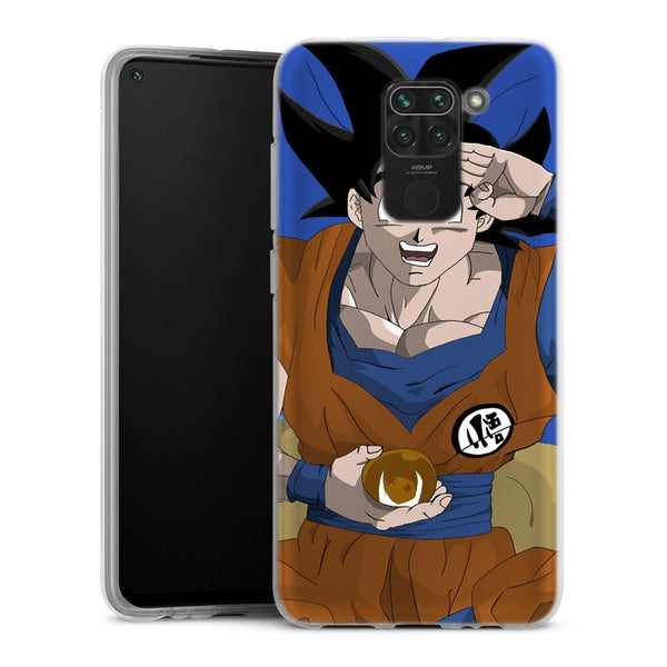 coque Xiaomi Redmi Note 9 Naruto captain online