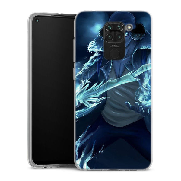 coque Xiaomi Redmi Note 9 One Piece Aokiji