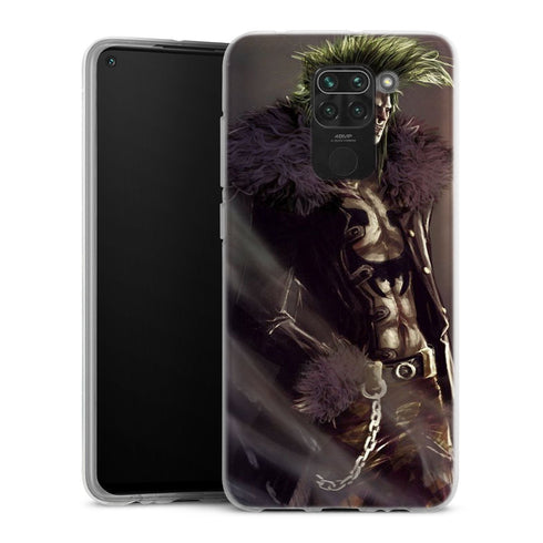 coque Xiaomi Redmi Note 9 One Piece Bartolomeo