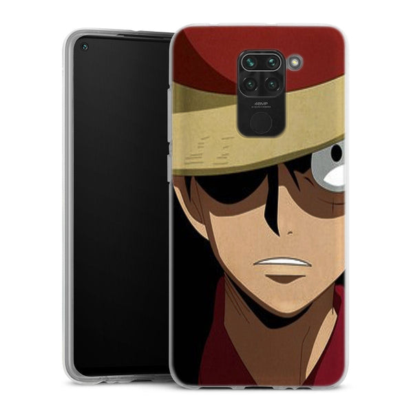 coque Xiaomi Redmi Note 9 One Piece Corazon