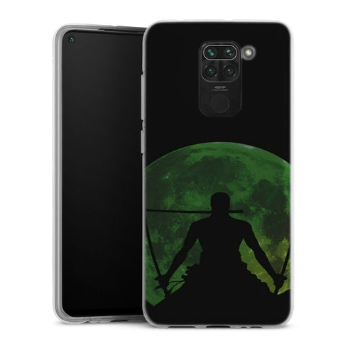 Coque Xiaomi Redmi Note 9 One Piece Zoro
