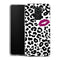 Coque pour Xiaomi Redmi Note 9 Panthere Kiss