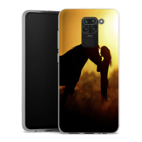 Coque Xiaomi Redmi Note 9 Passion cheval