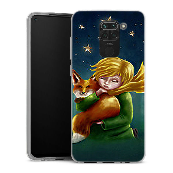Coque Xiaomi Redmi Note 9 Petit Prince