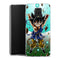 Goku Genkidama | Coque Telephone iPhone, Samsung Galaxy, Huawei, Oppo, Xiaomi - Silicone, XIAOMI NOTE 9 PRO