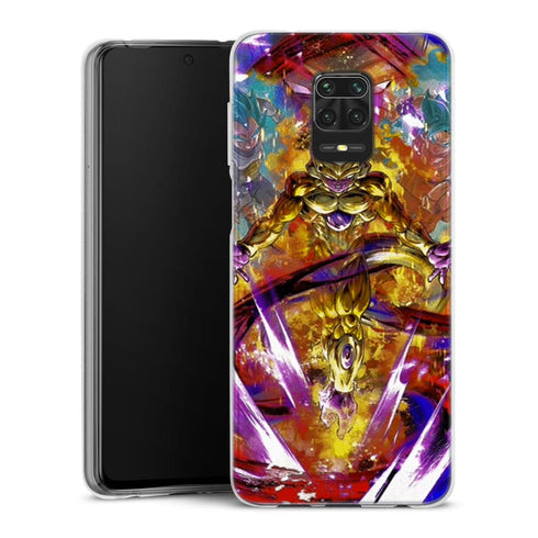 Golden Freezer | Coque Telephone iPhone, Samsung Galaxy, Huawei, Oppo, Xiaomi - Silicone, XIAOMI NOTE 9 PRO