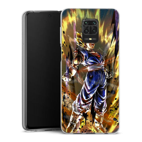 Super Vegeto | Coque Telephone iPhone, Samsung Galaxy, Huawei, Oppo, Xiaomi - Silicone, XIAOMI NOTE 9 PRO