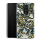 Coque Xiaomi Redmi Note 9 Retro Australian Native Floral | Housse silicone, antichocs, protection optimale - Motif floral