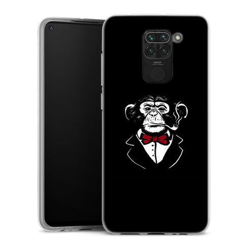 Coque Xiaomi Redmi Note 9 Singe Mafia