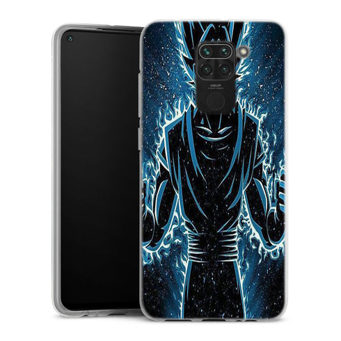 Coque Xiaomi Redmi Note 9 Sac de Cordon Bleu