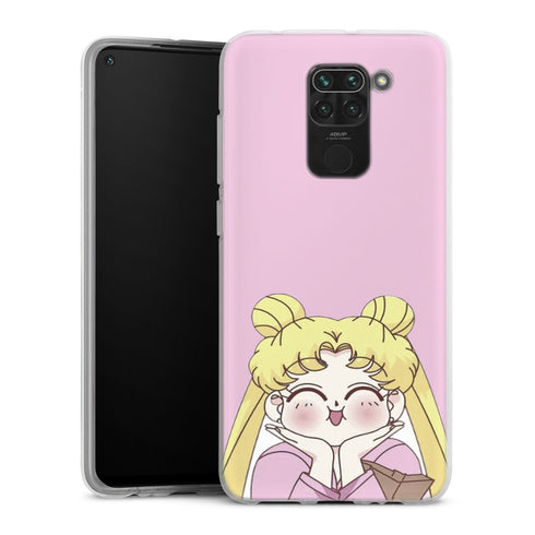 Coque Xiaomi Redmi Note 9 Sailor moon cute
