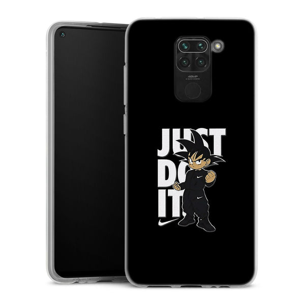 Coque Xiaomi Redmi Note 9 Sangoku Nike