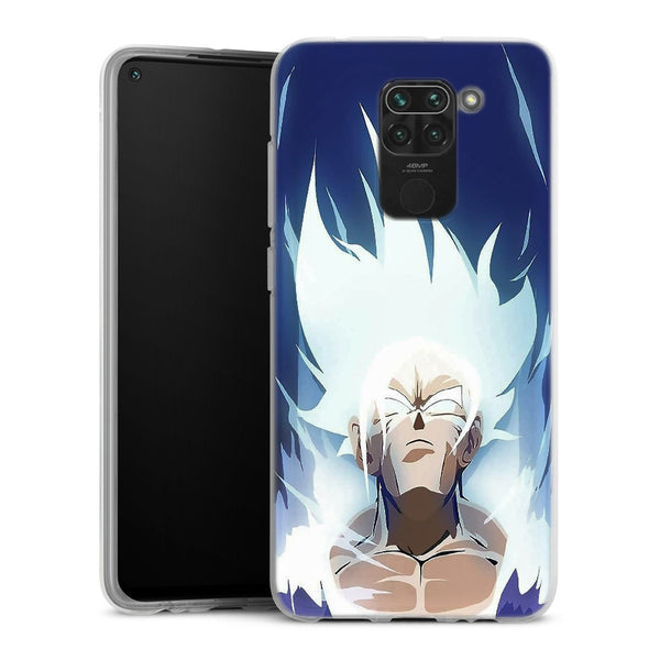 Coque Xiaomi Redmi Note 9 Sangoku Ultra Instinct
