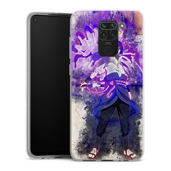 Coque Xiaomi Redmi Note 9 Sasuke Armure Susanoo